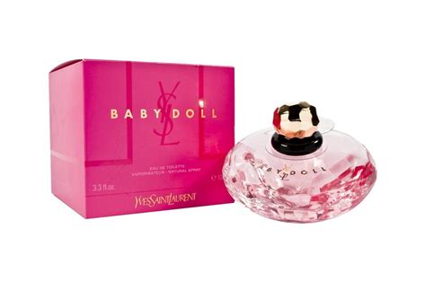 baby doll perfume ysl similar|ysl baby doll perfume dupe.